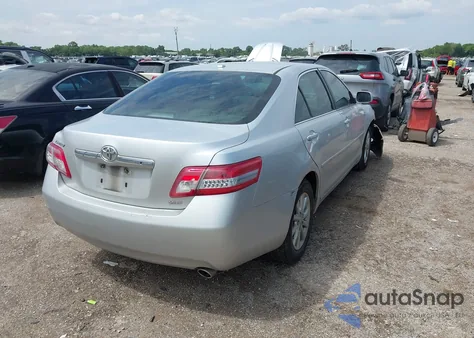 2011 Toyota Camry Xle из США, поврежденный, VIN 4T1BF3EK8BU227513